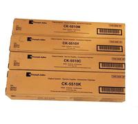 Toner Originale Triumph Adler 300Ci 301Ci Utax / CK-5510K CK-5510C CK-5510M 551