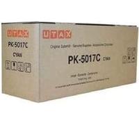 Utax printer drucker kit pk-5017c pk5017c cyan (1t02tvcut0)