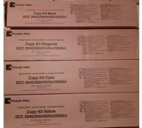Toner Originale Triumph Adler DCC 2945 2950 4505 5505 Ic / Utax Cdc 1945 1950