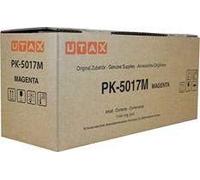 TONER ORIGINALE TRIUMPH-ADLER MAGENTA