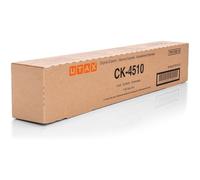 TONER ORIGINALE UTAX 611811010 CK-4510 BK Nero 15000 Pagine