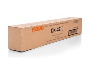 TONER ORIGINALE UTAX 611811010 CK-4510 BK Nero 15000 Pagine