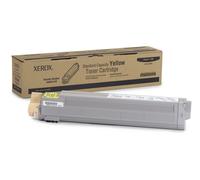 Originale Xerox Phaser 7400 DLM Toner (106 R 01152) giallo, 9,000 pagine, 3.32 cent per pagina - sostituito Toner 106R01152 per Xerox Phaser 7400DLM