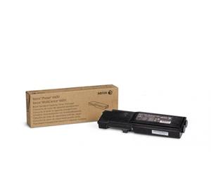 TONER ORIGINALE XEROX NERO 106R02248 DA 3.000 PAGINE PHASER 6600VDN 6600VN