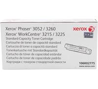 TONER ORIGINALE XEROX NERO 106R02775 DA 1.500 PAGINE WORKCENTRE 3225VDNI