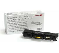 Xerox toner nero Originale 106R02777