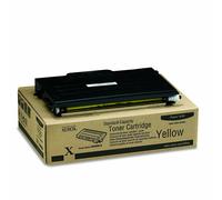 Toner Originale Xerox Phaser 6100 Giallo Nero