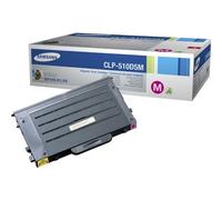 Toner Originali Samsung CLP-510D5C Ciano + CLP-510D5M Magenta - 5.000 pagine