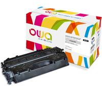 Toner OWA K15590OW sostituisce HP CF280X nero Colore nero capacità ca. 6.900 pagine - 1 pezzo NEW