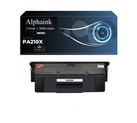 TONER PA-210X COMPATIBILE PANTUM P2500W P2502W P2508W M6500NW M6550NW M6600NW