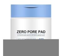 Toner Pads - Pad di pulizia della faccia | Toner cuscinetti esfolianti per pelle incline all' | Round di cotone 'acido salicilico - 60 conteggi | Stringe i pori - idrata la pelle - cuscinetti