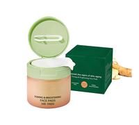 Toner Pads, Tamponi Di Cotone Idratanti per Il Viso Con Centella Asiatica E Niacinamide, Dischetti Detergenti Viso e Corpo, Esfolianti e Struccanti