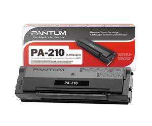 Toner Pantum Originale PA-210A Nero - 1600 Copie