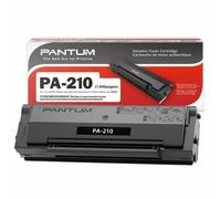 Toner Pantum Originale PA 210A Nero - 1600 Copie