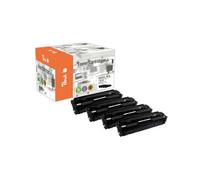 Toner Peach HP 410X CF410-3X MultiPack