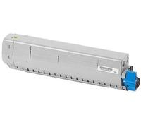 Toner OKI 47095701 - Giallo