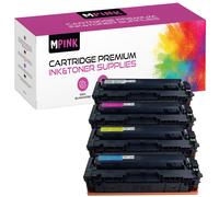Toner per CRG-054 Canon 054H iSENSYS MF645Cx MF644Cdw MF643Cdw MF642Cdw LBP-640C
