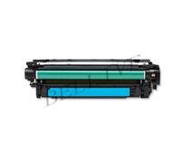 Toner per HP CE401A CE507A LaserJet Enterprise 500 Color M551n / MFP M575 M570