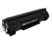 Toner per HP HP LaserJet P1566/1606 CE278A CANON CRG 128/328/728 nero 2100 pag.