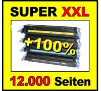 Toner per HP Laserjet Pro CP1525n NW CM1415 CM1415fnw Comp. 128A CE320A- CE323A