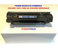TONER PER HP LASERJET PRO P1102W, P1102WL, COMPATIBILE CE285A NON ORIGINALE