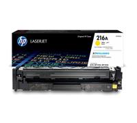 Toner per HP originale, 216A, W2412A, Giallo Color LaserJet Pro M155 M182 M183