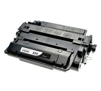 Toner per HP P3015/P3015d/P3015dn/P3015x CE255X CANON 724 nero 12500 pag.