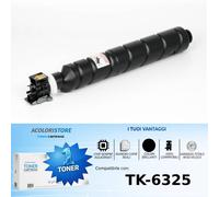 Toner per Kyocera TK-6325 1T02NK0NL0 TASKalfa 4002i 5002i 6002i nero 34000pag