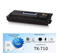 Toner per Kyocera TK-710 nero 40000pag. FS-9530DN/FS-9130DN