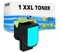 Toner Per LEXMARK CS317DN CS417DN CS517DE CX317DN CX417DE CX517DN