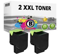 Toner Per LEXMARK CS317DN CS417DN CS517DE CX317DN CX417DE CX517DN