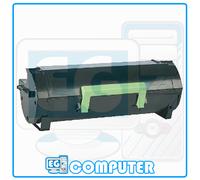 TONER PER LEXMARK NERO 602H MX310 MX410 MX511DTE MX611DE MX611DHE