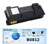 Toner per Olivetti B0812 nero 20000 pag.+vaschetta Olivetti PG-L2045