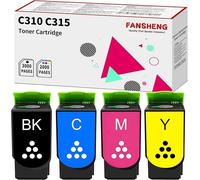 Toner per Stampante Xerox C310 C315 006R04356 C310 C310DNI C310DNIM C315DNI 4pz