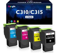 Toner per Stampante Xerox C310 C315 006R04356 C310 C310DNI C310DNIM C315DNI 4pz