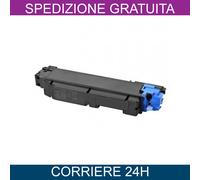 Toner PK-5017C Ciano per Utax Compatibile