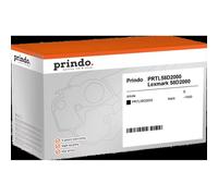 Toner Prindo Nero Lexmark 58D2000 7500 Pagine