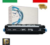 TONER Q6470A PER HP COLOR LASERJET 3800N, CP3505, CP3505DN, CP3505N, CP3505X