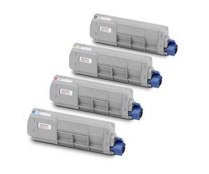 Toner Reg Magente ES6412N ,ES6412DN-6K 46507514