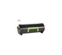Toner Reg MS/MX421 MS/MX521 MS621 MX/MX622-20K