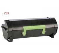 Toner Reg MS/MX521,MX522,MS621,MX/MX622-25K - LEX56F2U0E