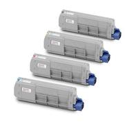 Toner Reg Yellow ES6412N ,ES6412DN-6K#46507513