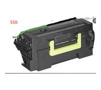 Toner 58D2U0E nero compatibile per Lexmark MX722,822,MS725,823,825,MX/MS826 capa