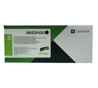 Lexmark 66S2H00 cartuccia toner 1 pz Originale Nero [66S2H00]