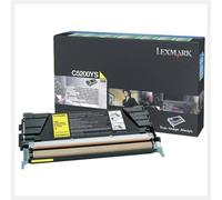 Lexmark C5200YS toner originale giallo originale