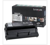 Toner return program Lexmark nero 08A0476