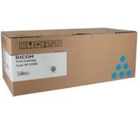 Toner Ricoh 406053 (406097) - Ciano