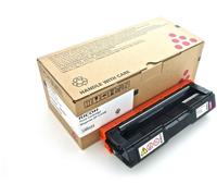 Ricoh 407533 cartuccia toner 1 pz Originale Magenta