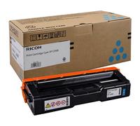 Ricoh 407544 cartuccia toner 1 pz originale ciano