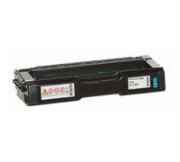 Ricoh 407900 ciano (cyan) toner originale